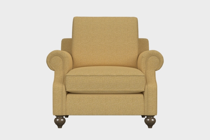 爵士款单人沙发