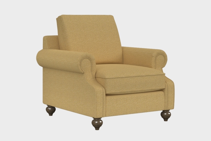 爵士款单人沙发