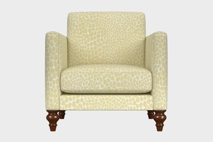 星芒款单人沙发