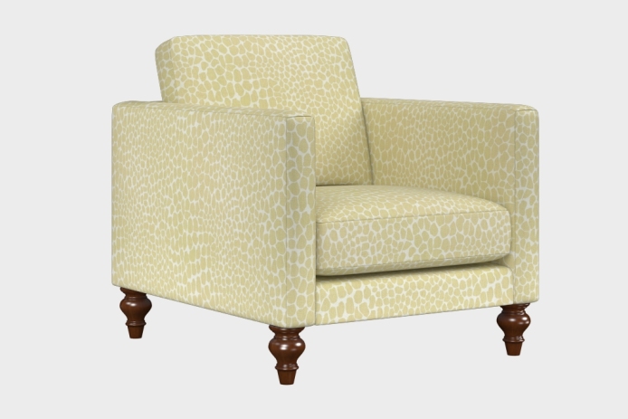 星芒款单人沙发