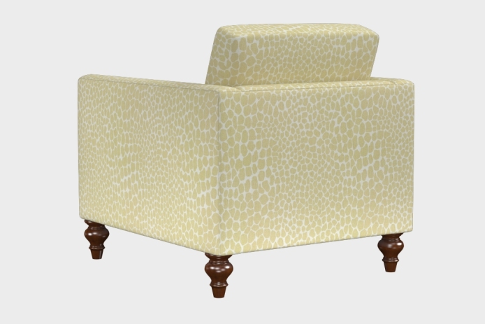 星芒款单人沙发