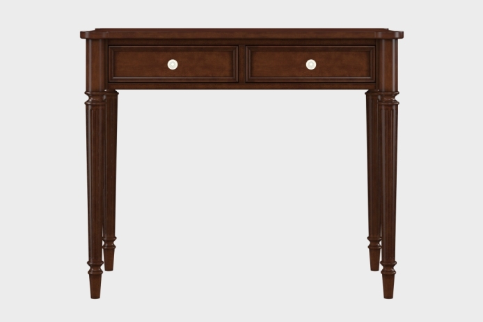 双抽梳妆台/书桌