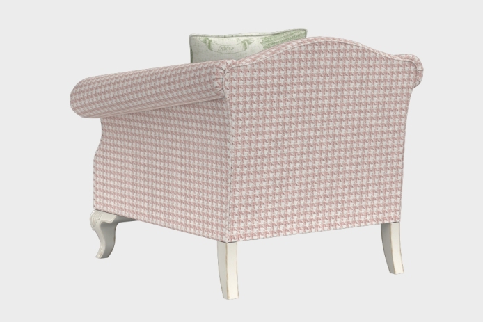 羽翼款单人沙发