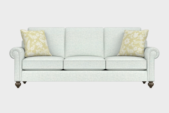 溪音款三人沙发