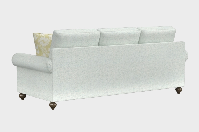 溪音款三人沙发