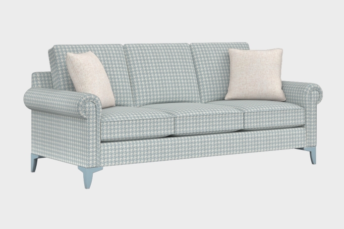 溪音款三人沙发