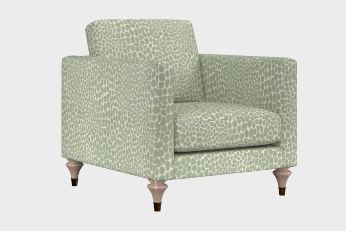 星芒款单人沙发