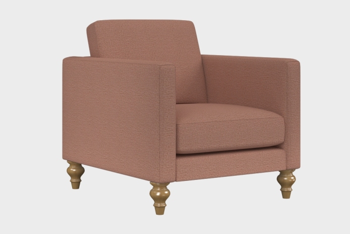 星芒款单人沙发