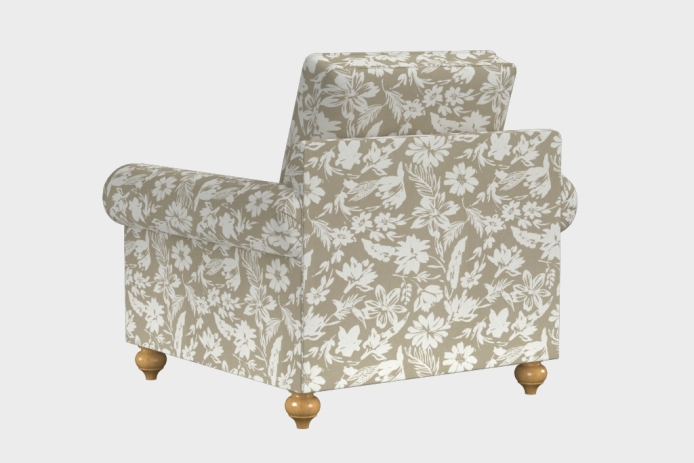 溪音款单人沙发