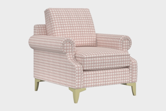 爵士款单人沙发