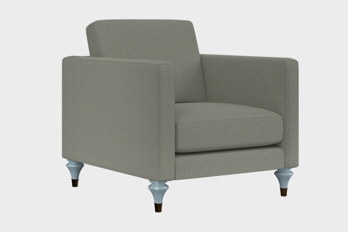 星芒款单人沙发