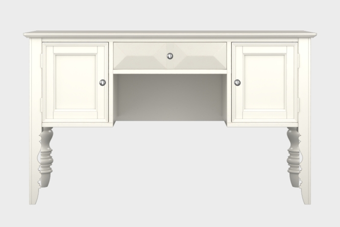 单抽双开门梳妆台/书桌