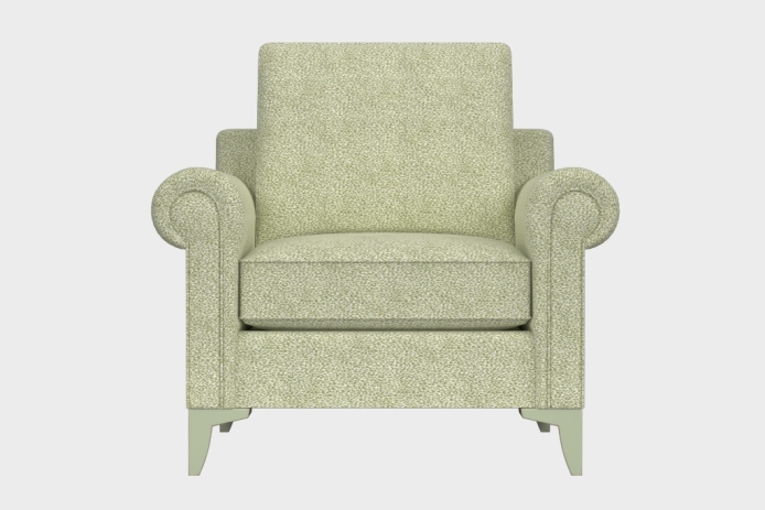 溪音款单人沙发