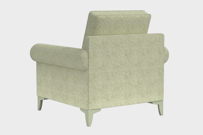 溪音款单人沙发