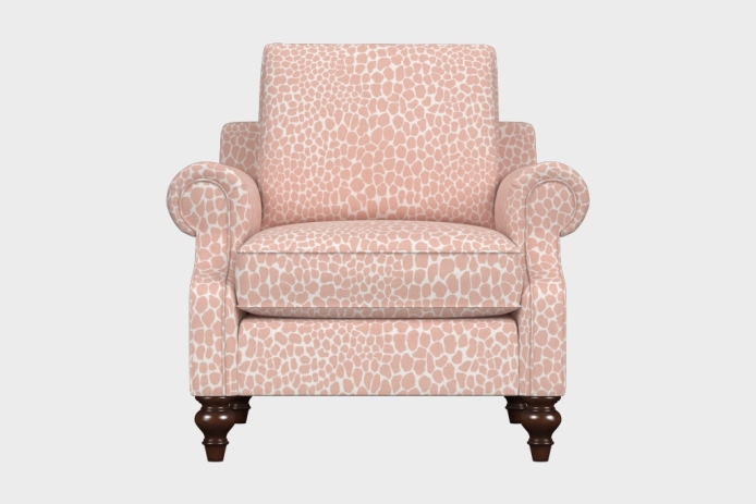 爵士款单人沙发