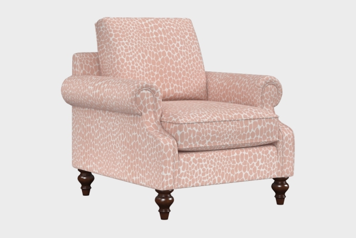 爵士款单人沙发