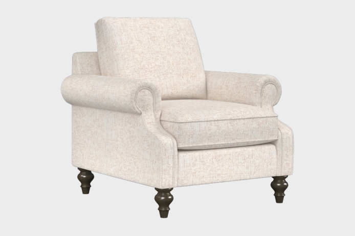 爵士款单人沙发