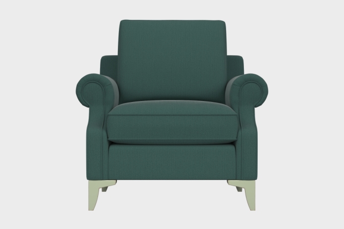 爵士款单人沙发