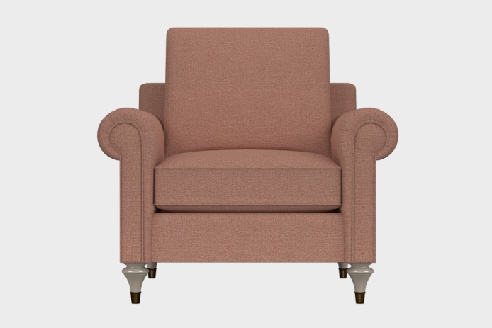 溪音款单人沙发