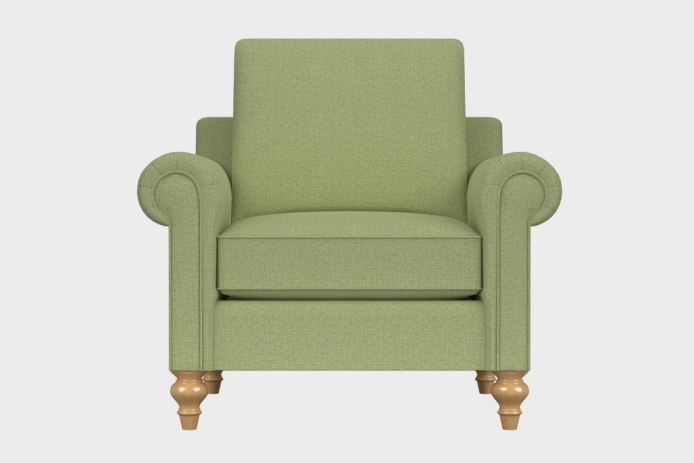 溪音款单人沙发