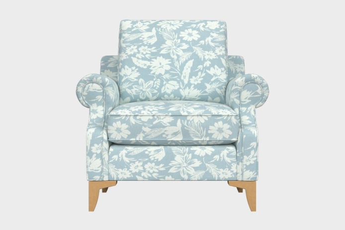 爵士款单人沙发