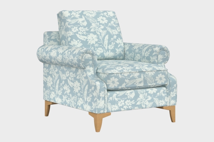 爵士款单人沙发