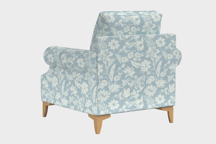 爵士款单人沙发