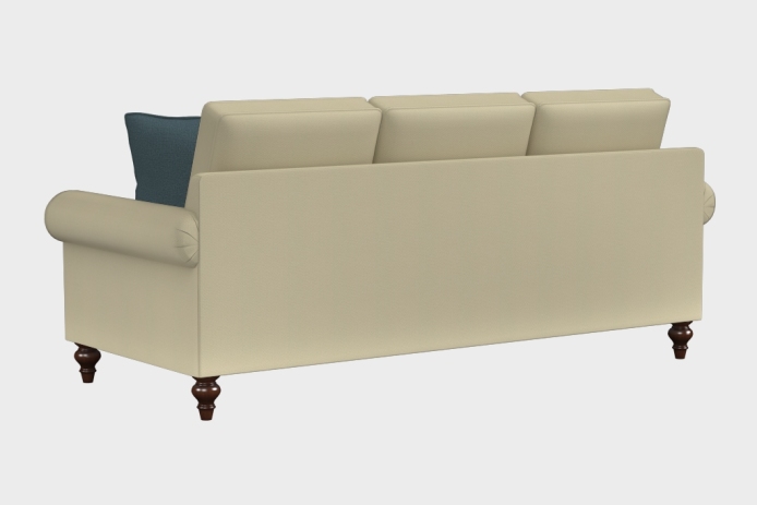 溪音款三人沙发