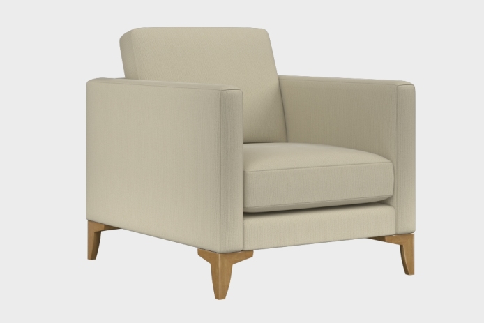 星芒款单人沙发