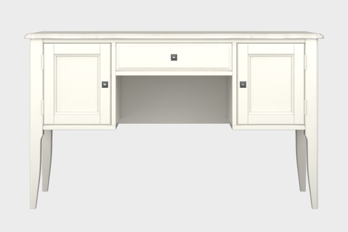 单抽双开门梳妆台/书桌