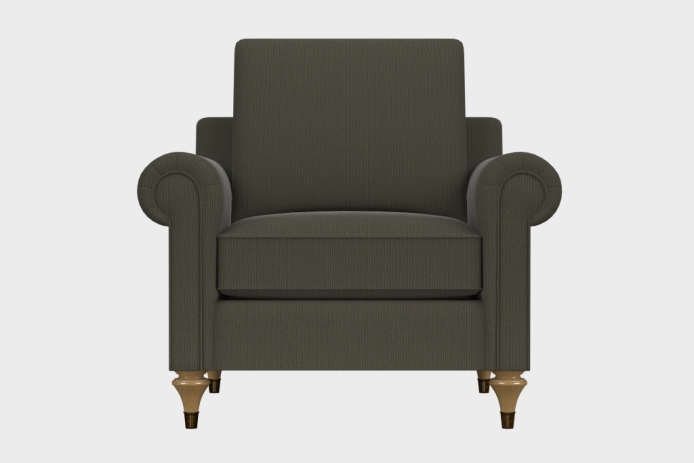 溪音款单人沙发