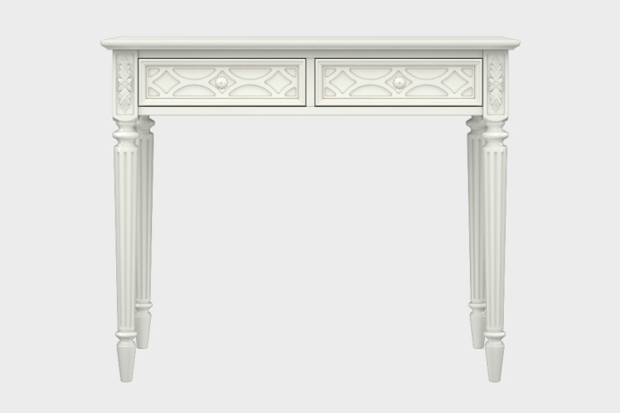 双抽梳妆台/书桌