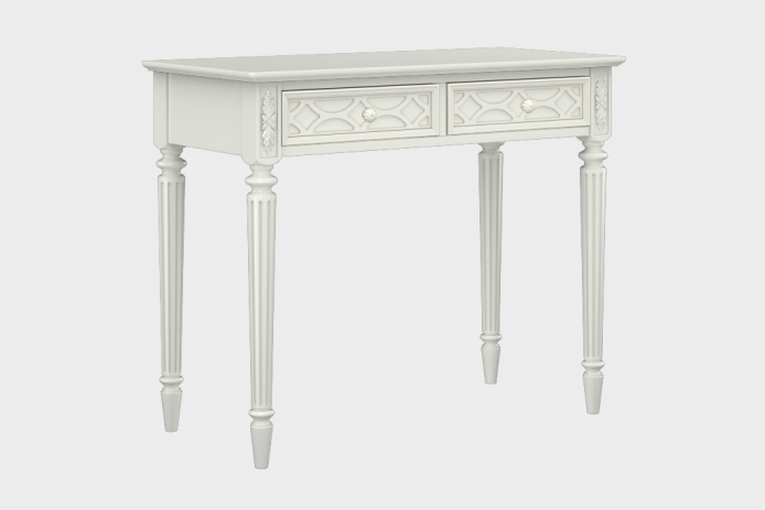 双抽梳妆台/书桌