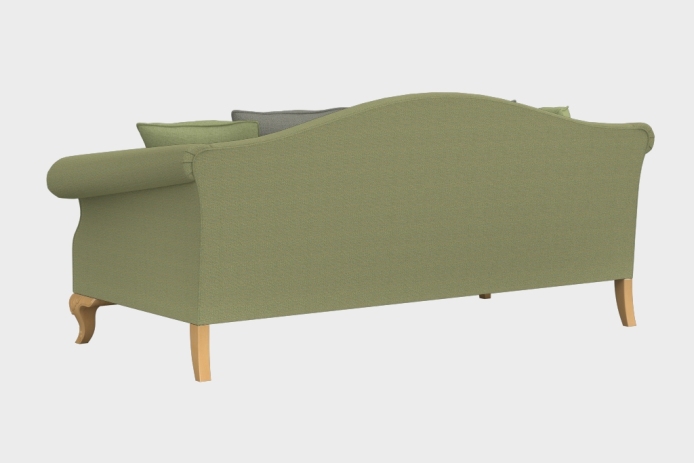 羽翼款三人沙发