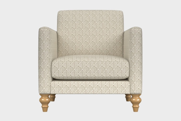 星芒款单人沙发