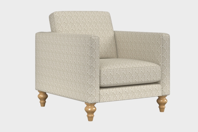 星芒款单人沙发