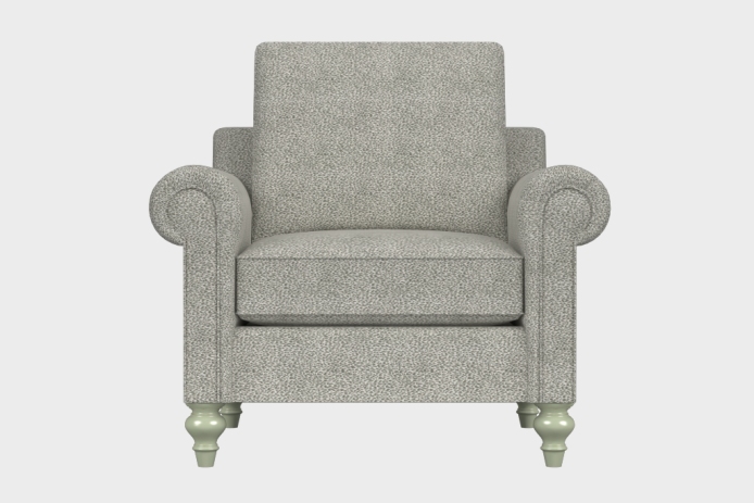 溪音款单人沙发