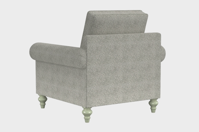 溪音款单人沙发