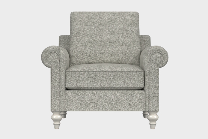 溪音款单人沙发