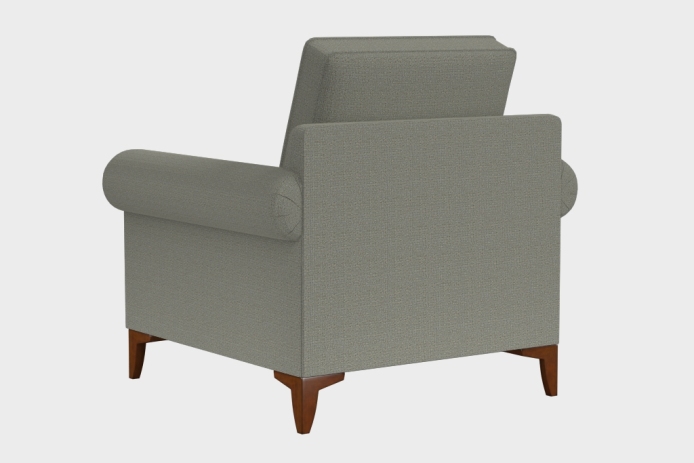 溪音款单人沙发