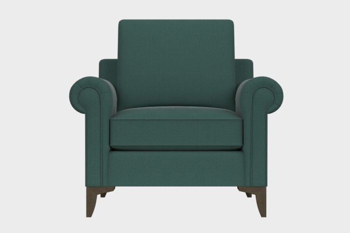 溪音款单人沙发