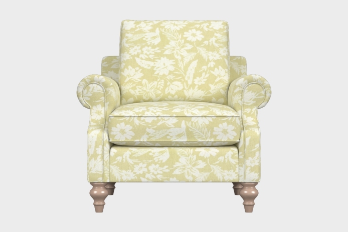 爵士款单人沙发