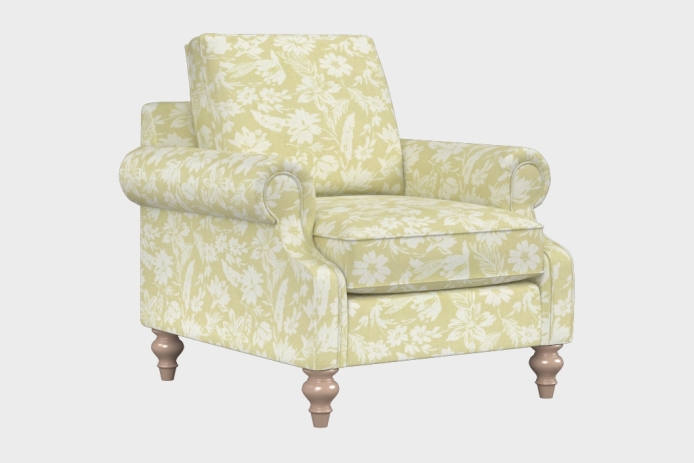 爵士款单人沙发