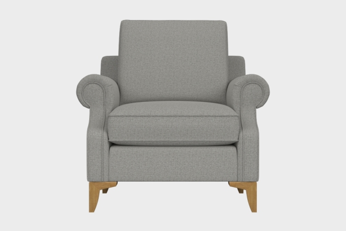 爵士款单人沙发