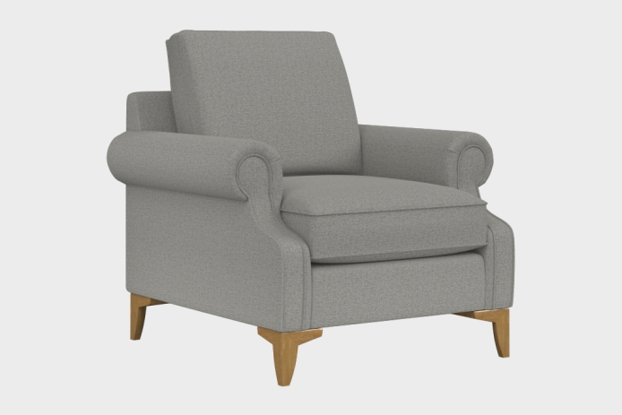 爵士款单人沙发