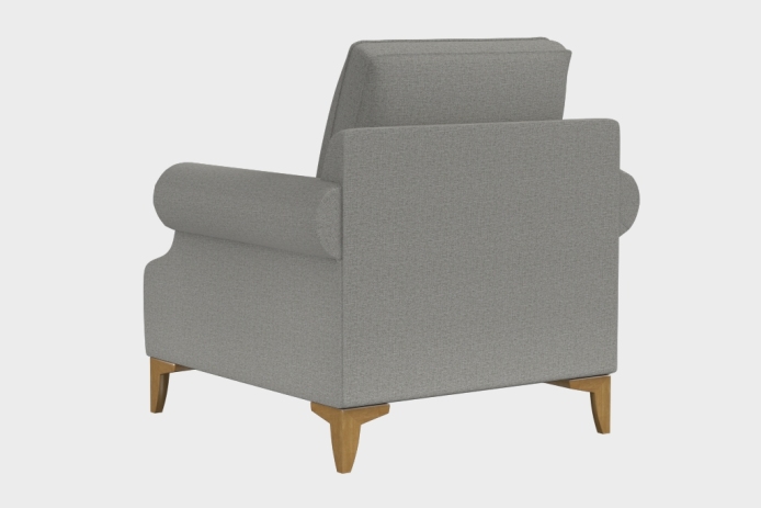 爵士款单人沙发