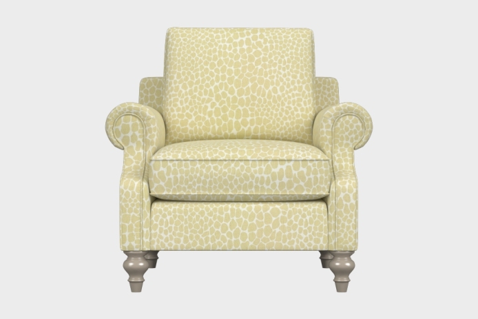 爵士款单人沙发