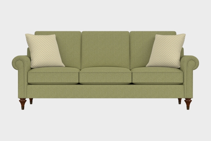 溪音款三人沙发