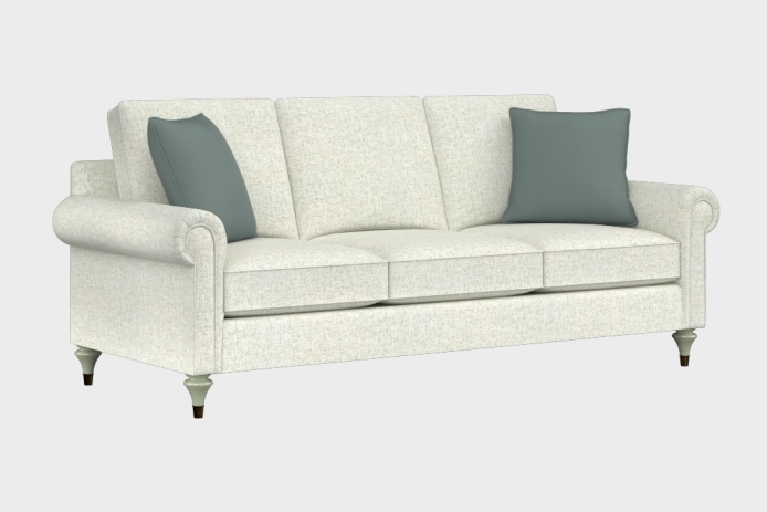 溪音款三人沙发