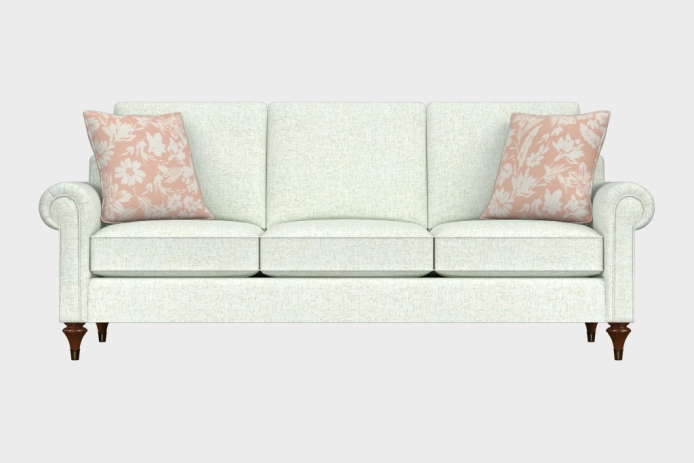 溪音款三人沙发